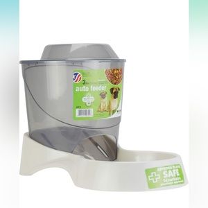 Gravity Auto Feeder for Cats/Dogs